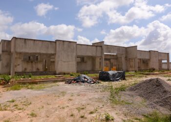 Prefeitura de Socorro retoma obra de creche no Parque dos Faróis