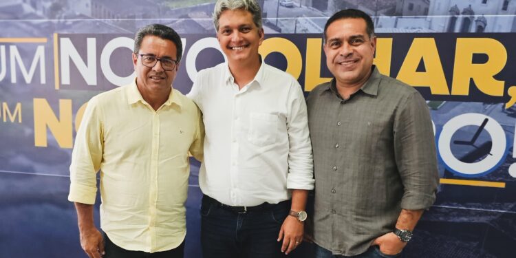 Prefeitura de Socorro e Governo do Estado iniciam trâmites da obra de infraestrutura do Guajará