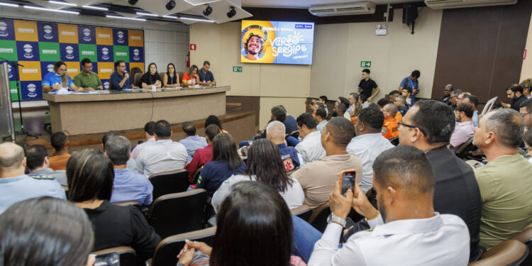 Prefeitura de Barra participa de reunião de alinhamento para o Verão Sergipe