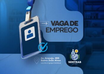 Secretaria do Trabalho de Socorro divulga 17 novas vagas de emprego para ampla concorrência