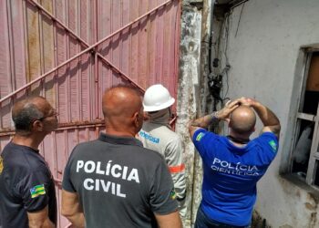 Oficina é autuada por furto de energia no Siqueira Campos