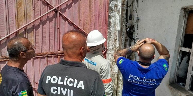 Oficina é autuada por furto de energia no Siqueira Campos