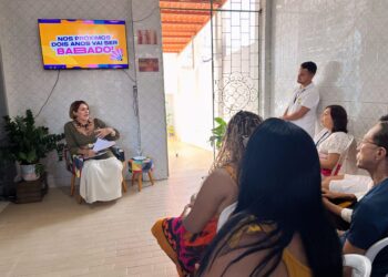 Linda Brasil confirma presidência da Comissão de Direitos Humanos