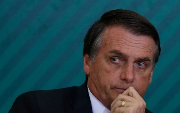 PGR recomenda que STF rejeite pedido de Bolsonaro para viagem à posse de Trump