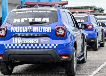 Polícia Militar prende homem foragido durante patrulhamento no Bairro 17 de Março