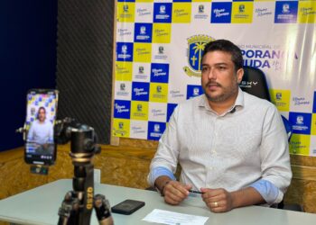 Em live, prefeito de Itaporanga d’Ajuda, Ivan Sobral, anuncia programação da Tradicional Festa da Padroeira