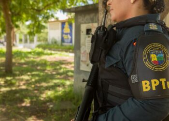 Polícia Militar contabiliza mais de 814 mil abordagens em ações de policiamento preventivo para enfrentamento à criminalidade em SE