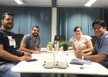 Prefeitura de Itabaiana firma parceria para implantação de ponto de coleta de resíduos eletroeletrônicos