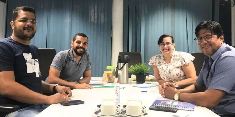 Prefeitura de Itabaiana firma parceria para implantação de ponto de coleta de resíduos eletroeletrônicos