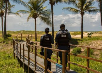 Avanços da segurança pública de Sergipe são destaque em pesquisa do IBGE