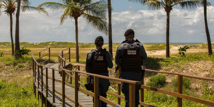Avanços da segurança pública de Sergipe são destaque em pesquisa do IBGE