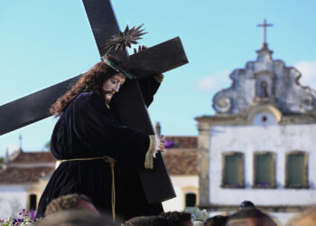 Com apoio da Prefeitura de São Cristóvão, Romaria de Senhor dos Passos acontecerá de 14 a 16 de março