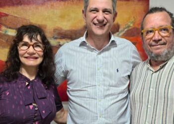 Senador Rogério se reúne com chefe da Embrapa Tabuleiros Costeiros e discute estratégias com foco no fortalecimento da empresa pública