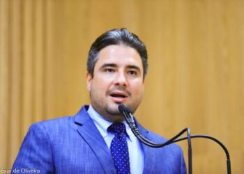 Ricardo Vasconcelos diz que recebeu convite de André Moura para suplência ao senado