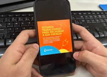 Desligamento programado: atualize seu cadastro para receber os avisos