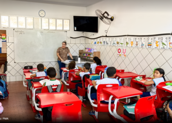 Período de matrícula para a rede municipal de Aracaju é iniciado