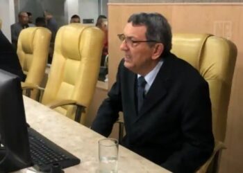 Ricardo Marques lamenta morte do ex-vereador Evando Franca e emite nota de pesar