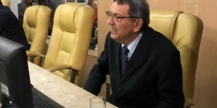 Ricardo Marques lamenta morte do ex-vereador Evando Franca e emite nota de pesar
