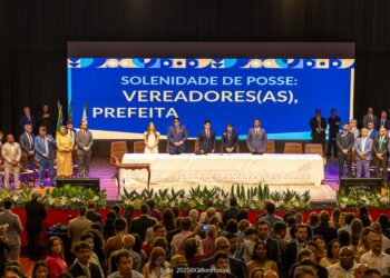 Ricardo Vasconcelos é reeleito presidente da Câmara de Aracaju
