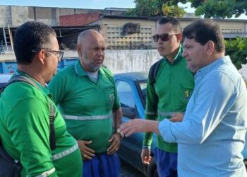 Vereador Miltinho se coloca à disposição de trabalhadores ameaçados de demissão