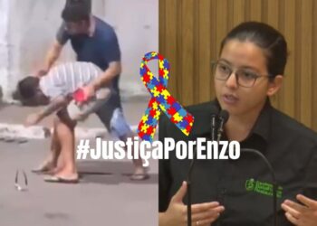 Vereadora manifesta indignação após agressão contra criança autista