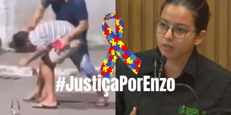 Vereadora manifesta indignação após agressão contra criança autista