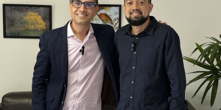 Sema recebe vereador Lúcio Flávio para tratar sobre as demandas ambientais de Aracaju