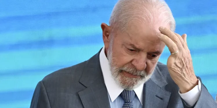 Avaliação negativa do governo Lula supera a positiva, mostra pesquisa AtlasIntel