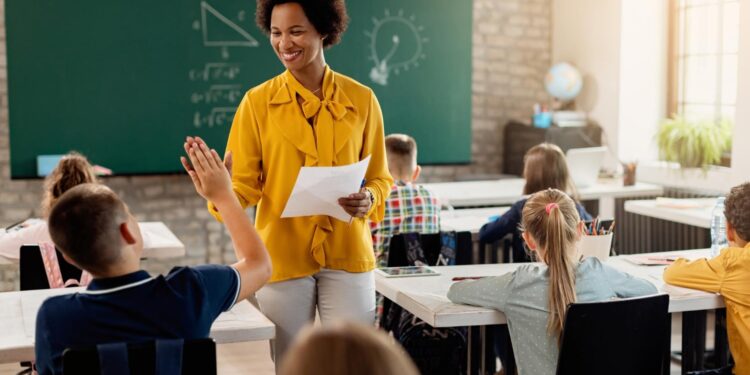 Piso Salarial Profissional do magistério público tem reajuste de 6,27%