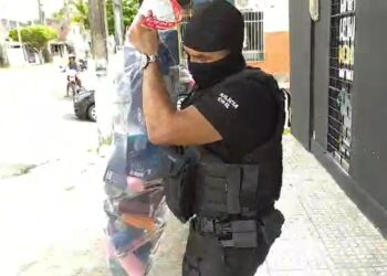 Operação Fênix Fraudulenta: Polícia Civil desarticula grupo criminoso investigado por lavagem de dinheiro com prejuízo de R$ 1,2 milhão a bancos