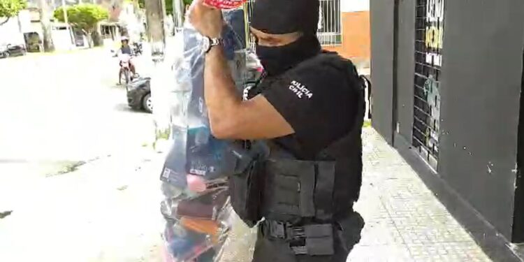 Operação Fênix Fraudulenta: Polícia Civil desarticula grupo criminoso investigado por lavagem de dinheiro com prejuízo de R$ 1,2 milhão a bancos