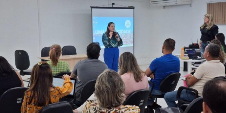 Saúde Aracaju define as estratégias para fortalecer o SUS e executar ações do ano vigente