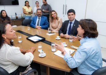 Prefeita Emília Corrêa recebe visita institucional da diretoria da OAB/SE