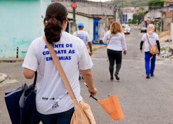 Secretaria Municipal da Saúde começa a fazer o Levantamento Rápido de Infestação- LIRAa