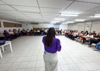 Saúde humanizada: Secretaria da Saúde capacita gerentes das USFs para transformar o atendimento em Aracaju