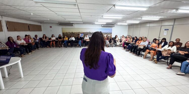 Saúde humanizada: Secretaria da Saúde capacita gerentes das USFs para transformar o atendimento em Aracaju