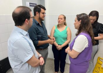 SMS identifica demandas prioritárias da USF Dona Sinhazinha