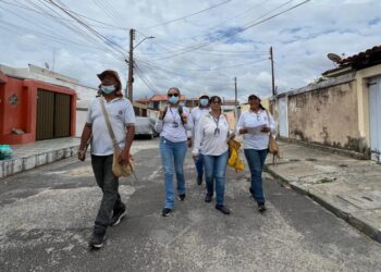 Saúde Aracaju intensifica combate à dengue e reforça importância da colaboração da população