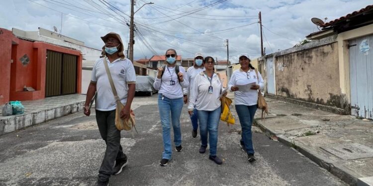 Saúde Aracaju intensifica combate à dengue e reforça importância da colaboração da população