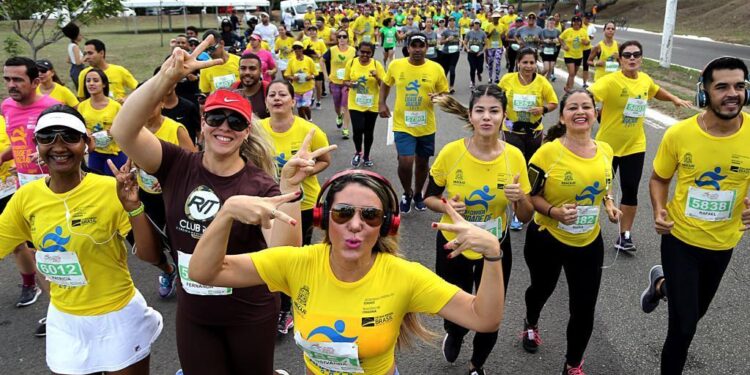 Inscrições para Corrida Cidade de Aracaju acontecem exclusivamente pela internet
