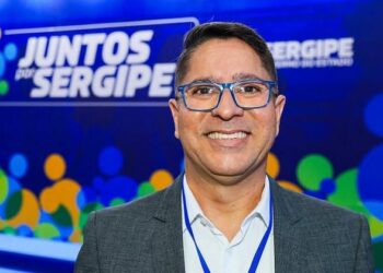 Vice-prefeito Ricardo Marques destaca projetos de Aracaju durante Simpósio Juntos por Sergipe