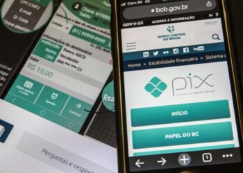 Transações por Pix voltam a aumentar na segunda metade de janeiro