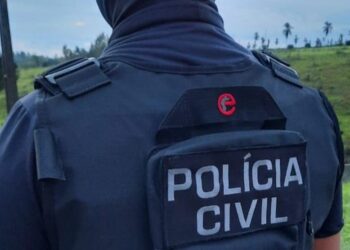 Polícia Civil prende foragido por roubo ocorrido no Rio Grande do Norte