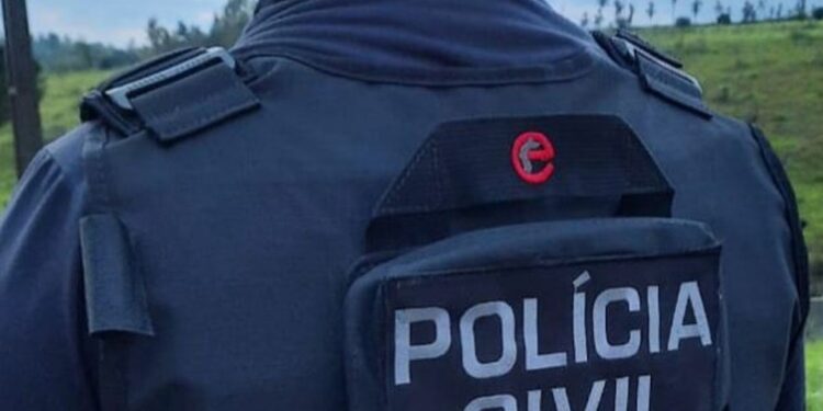 Polícia Civil prende foragido por roubo ocorrido no Rio Grande do Norte