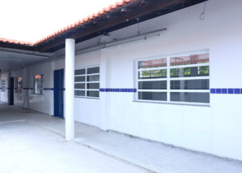 São Cristóvão: Reforma da EMEF Frei Fernando atinge 90% de conclusão e ampliará números de matrículas