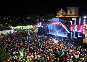 Retomada do Projeto Cidade Seresta é sucesso de público, impulsiona comércio e turismo em São Cristóvão