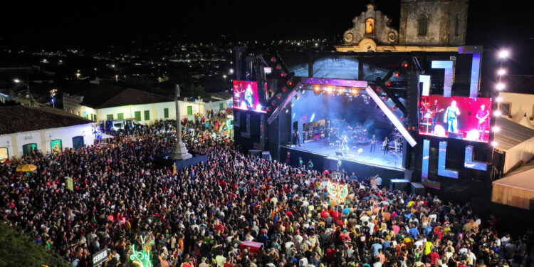 Retomada do Projeto Cidade Seresta é sucesso de público, impulsiona comércio e turismo em São Cristóvão