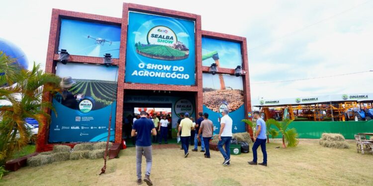 Sealba Show 2025: fortalecendo a produção com inovação e tecnologia 