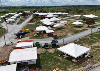 Pousadas lotadas e comerciantes animados: Sealba Show movimenta economia em Itabaiana