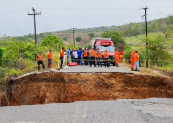 Capela decreta situação de emergência por 120 dias devido aos danos causados pelas fortes chuvas